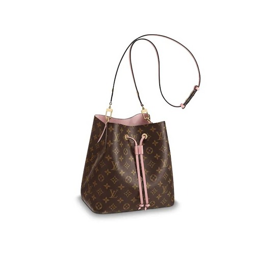 M44022 n_ono_ Handbag color cherry blossom powder -L family l_v bag Louis Vuitton female bag Amazon Amazon foreign trade BAG-cd2d0c73